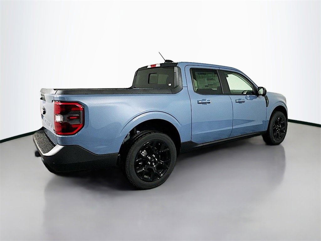 New 2025 Ford Maverick Lariat w/ Black Appearance Package image 7
