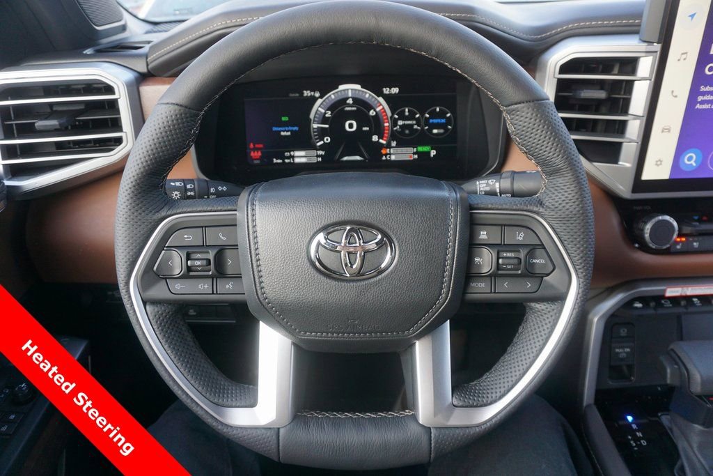 New 2025 Toyota Tundra 1794 Edition image 3