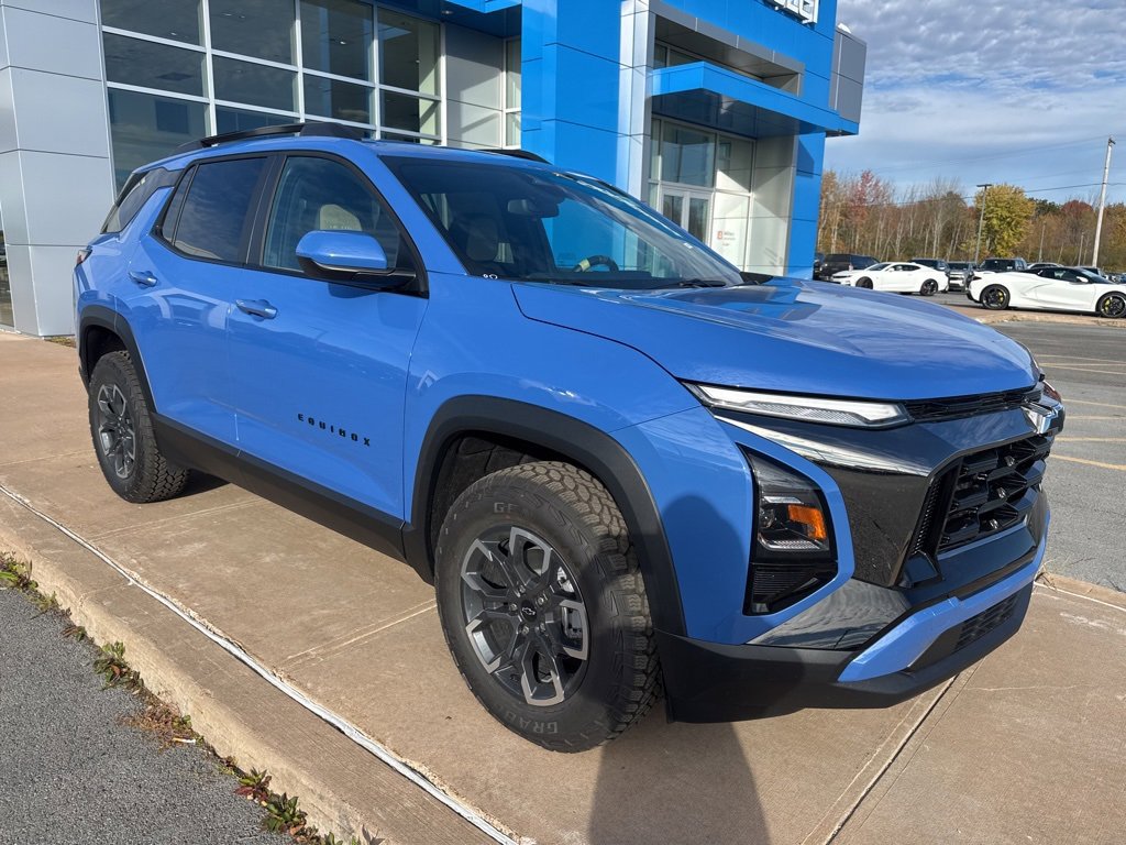 New 2026 Chevrolet Equinox ACTIV