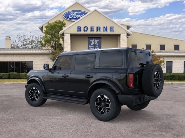 New 2026 Ford Bronco Outer Banks AWD/4WD image 4
