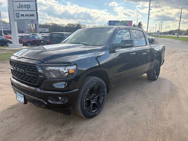 Used 2023 RAM 1500 Big Horn AWD/4WD image 4