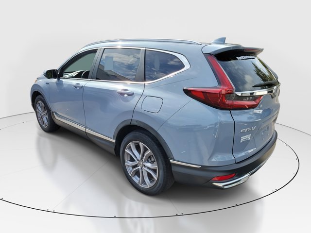 Certified 2021 Honda CR-V Touring image 33