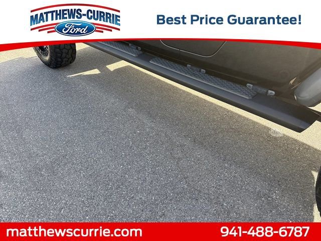 Used 2022 Jeep Gladiator Mojave w/ Trailer Tow Package AWD/4WD image 16