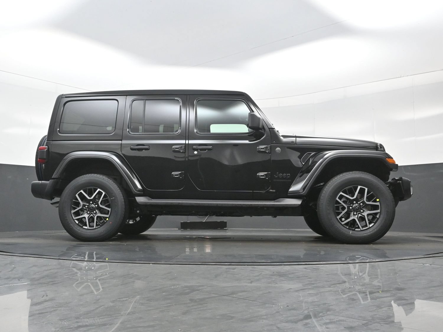 New 2027 Jeep Wrangler Unlimited Sahara AWD/4WD image 19