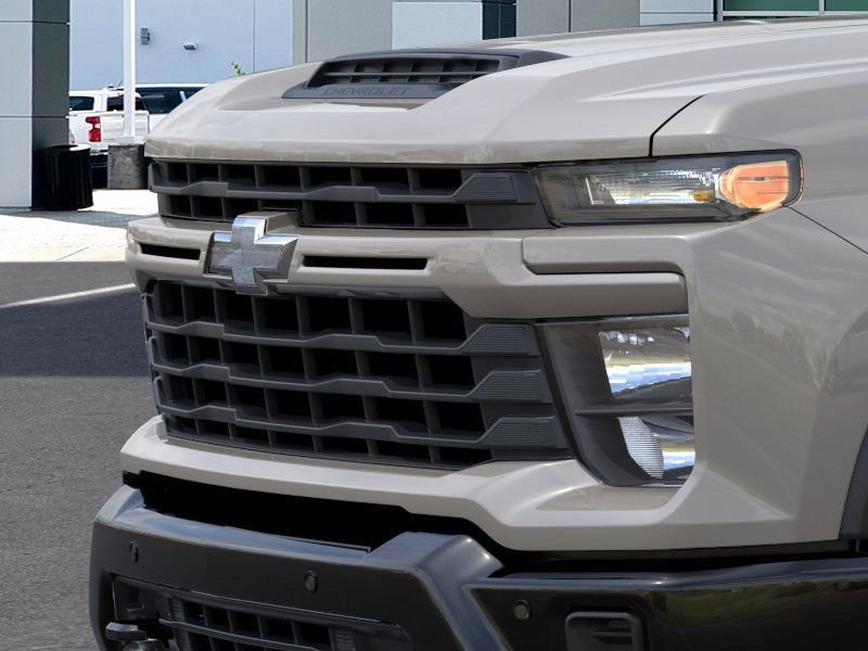 New 2026 Chevrolet Silverado 2500 Custom w/ Custom Value Package image 13