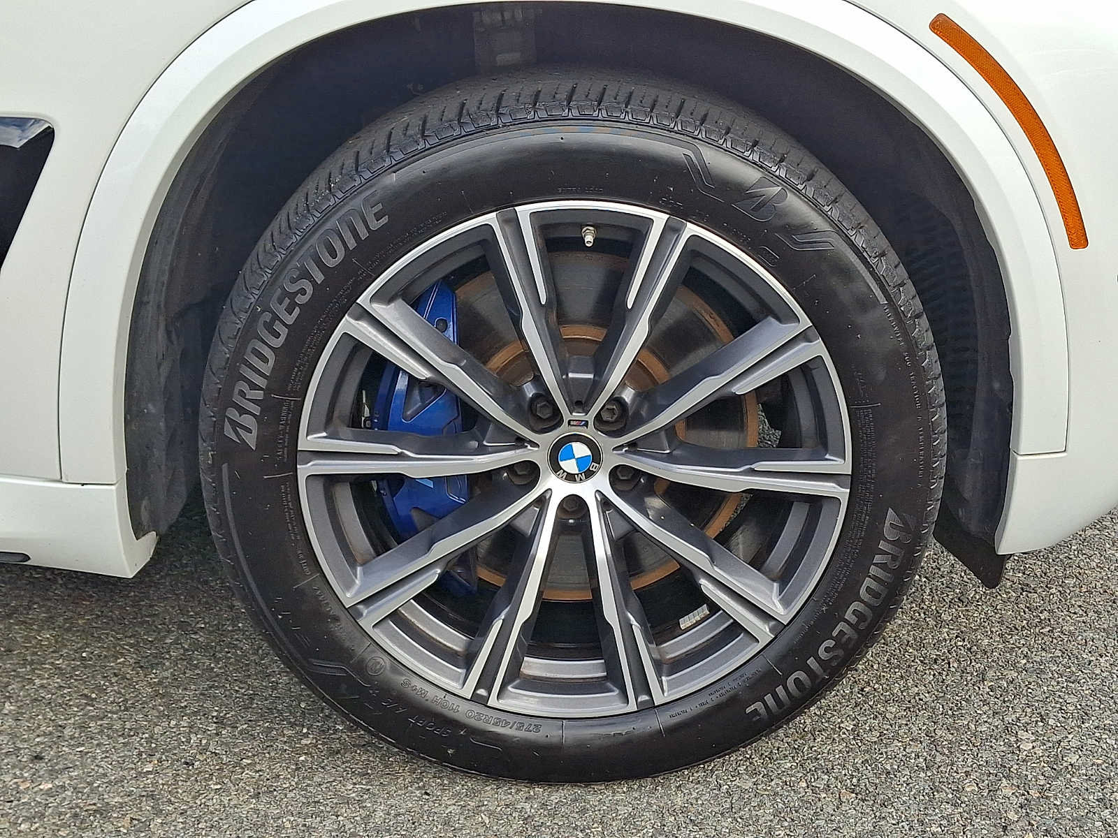 Used 2026 BMW X5 M60i AWD/4WD image 8