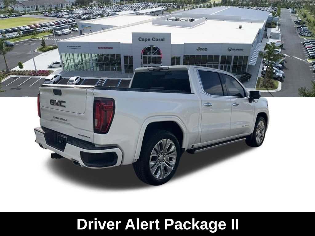 Used 2020 GMC Sierra 1500 Denali w/ Denali Ultimate Package RWD image 5