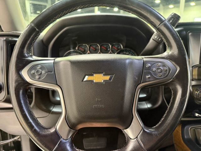 Used 2018 Chevrolet Silverado 1500 LT w/ All Star Edition AWD/4WD image 13