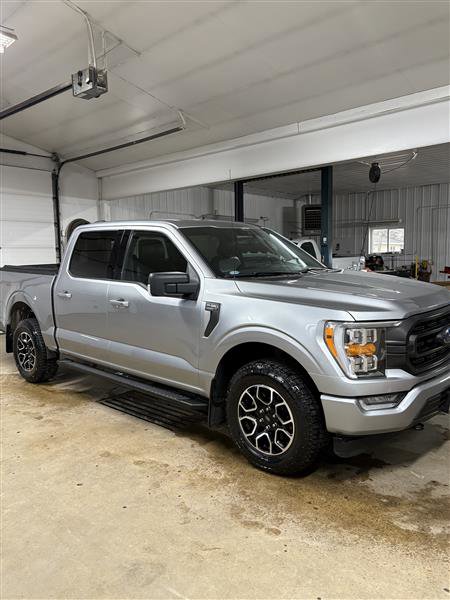 Used 2021 Ford F150 XLT w/ Equipment Group 302A High image 29