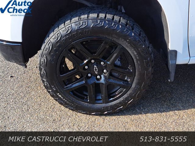 Used 2023 Chevrolet Silverado 1500 LT Trail Boss w/ Protection Package image 9