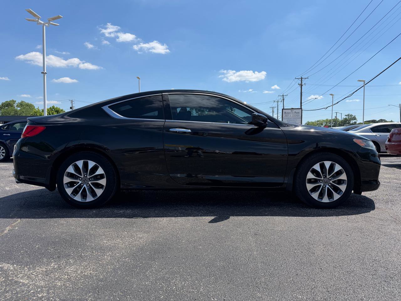Used 2015 Honda Accord LX-S image 4