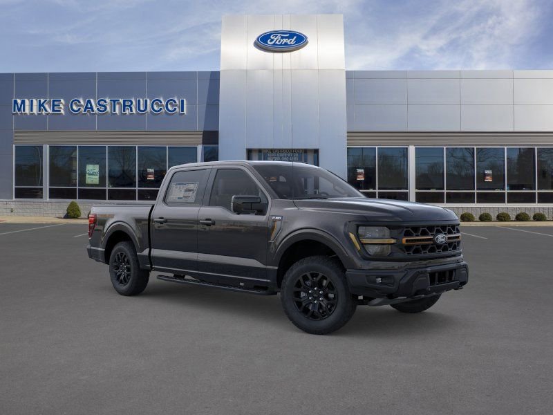 New 2026 Ford F150 Tremor w/ Equipment Group 402A High image 7