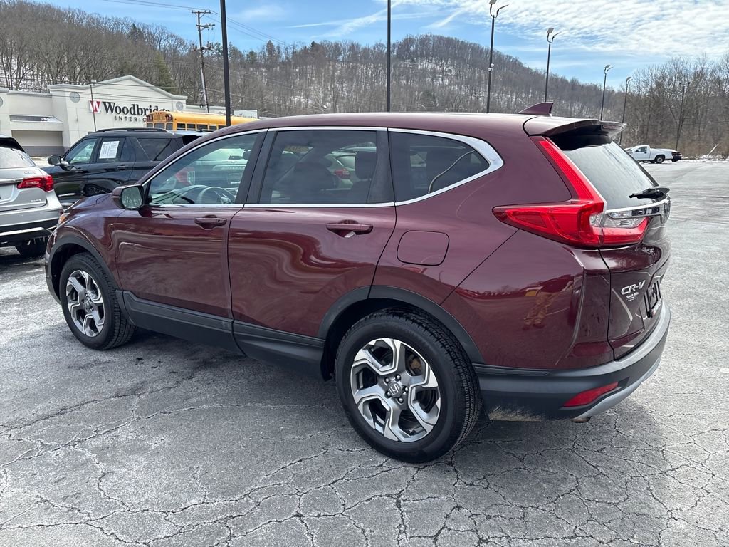 Used 2018 Honda CR-V EX image 3
