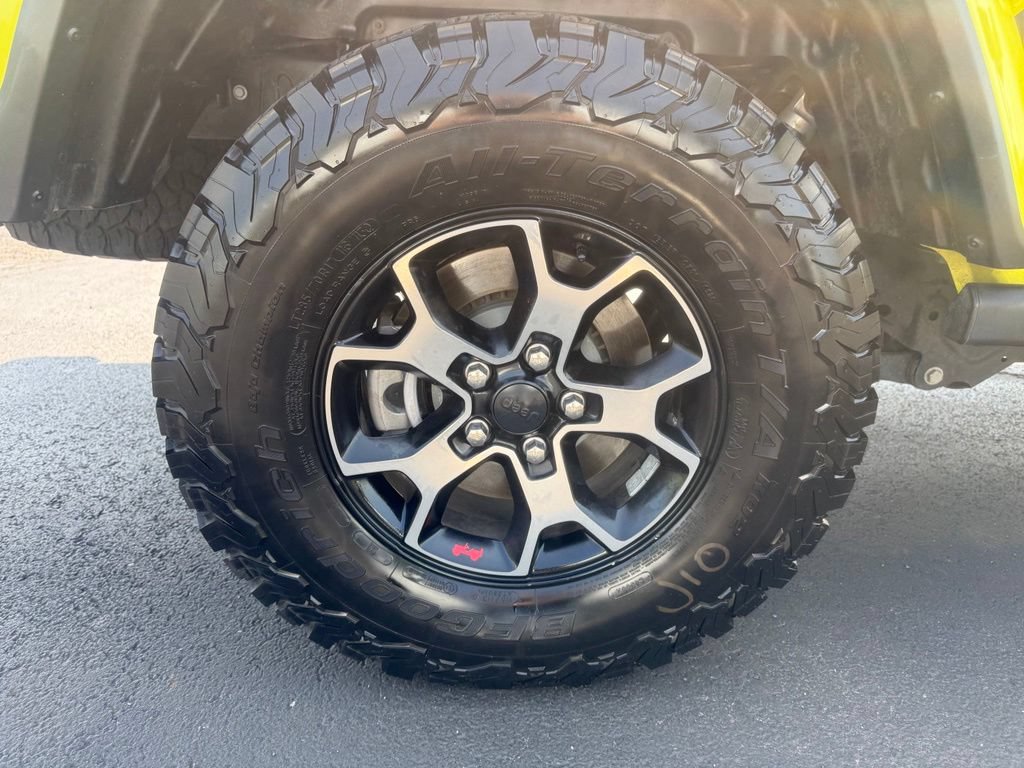 Used 2023 Jeep Gladiator Sport AWD/4WD image 53