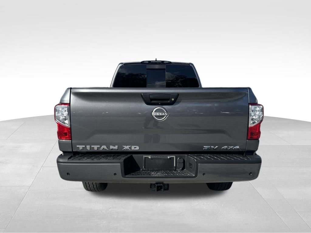 Used 2024 Nissan Titan SV w/ SV Convenience Package image 7