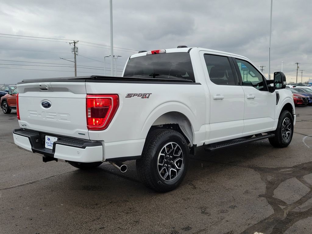 Certified 2022 Ford F150 XLT w/ Equipment Group 302A High image 4