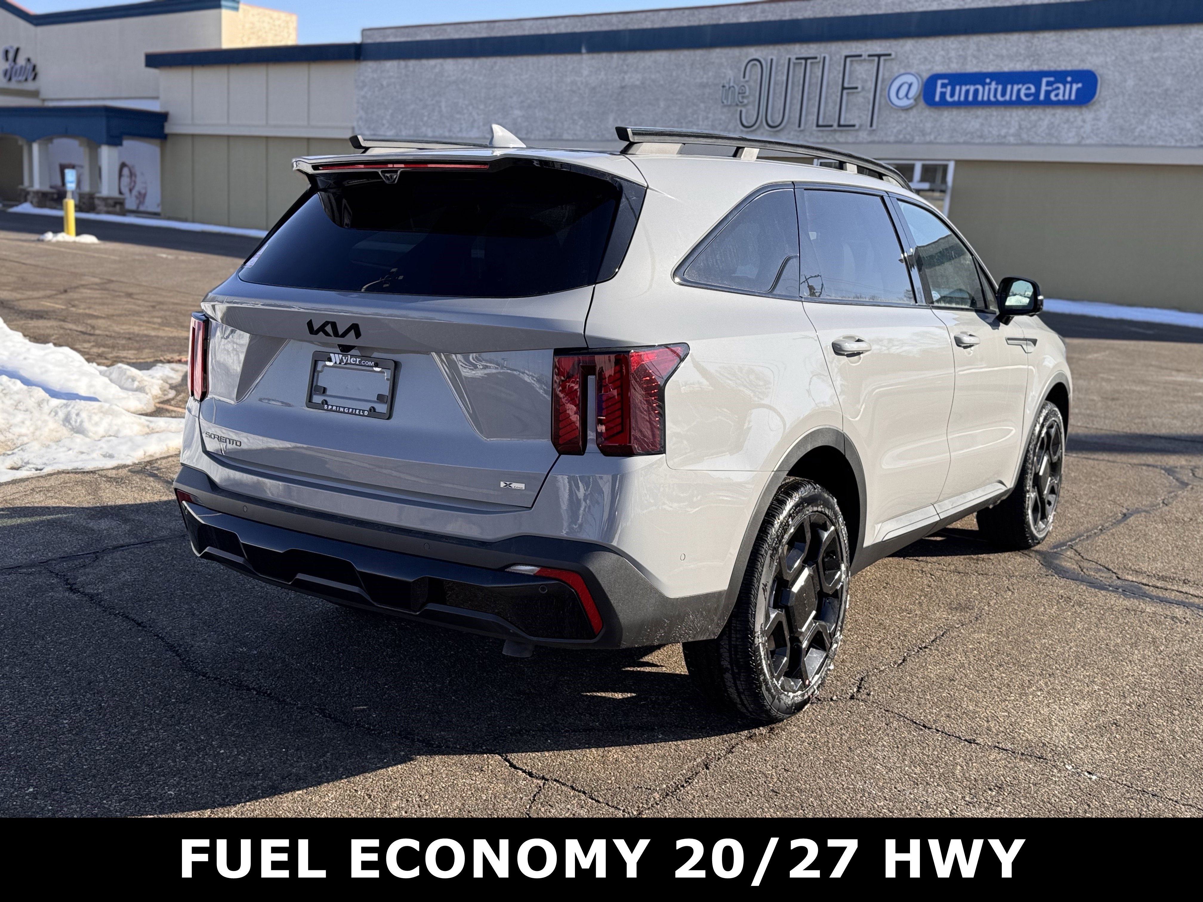 New 2026 Kia Sorento SX Prestige AWD/4WD image 3