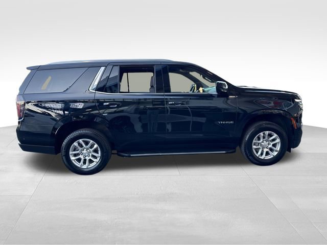 Certified 2025 Chevrolet Tahoe LT AWD/4WD image 6