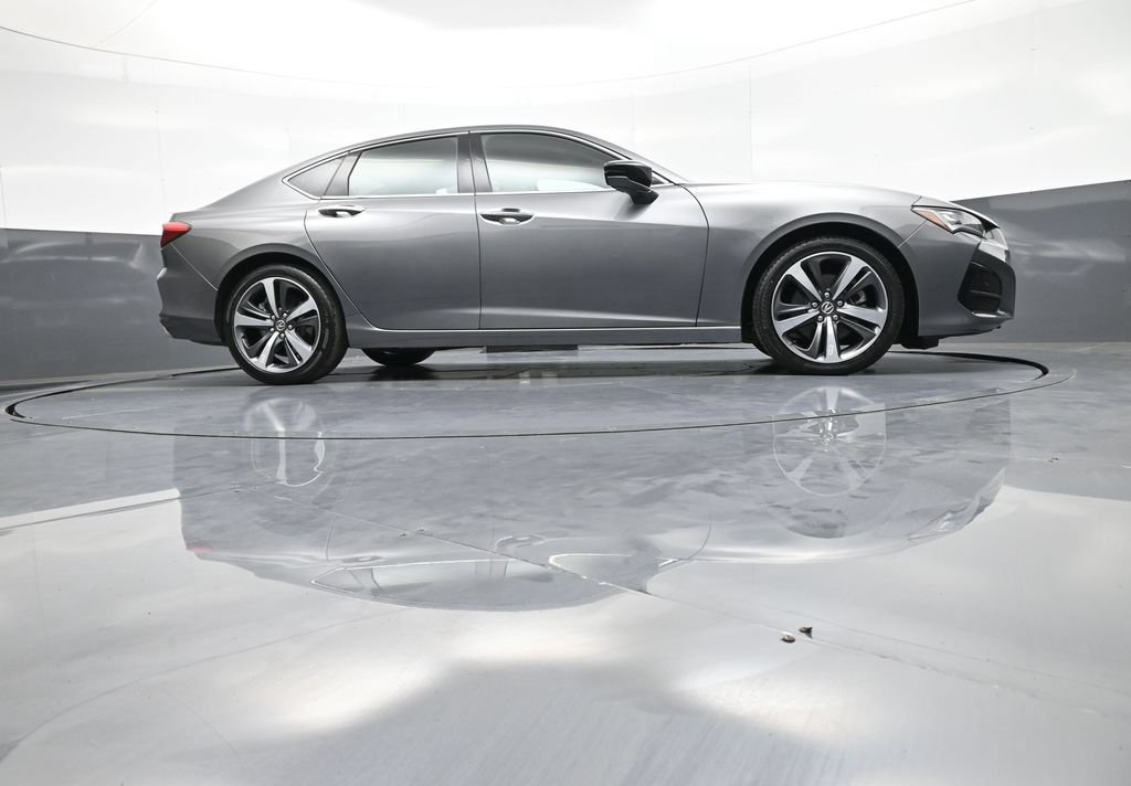 Certified 2024 Acura TLX w/ Technology Package FWD image 28