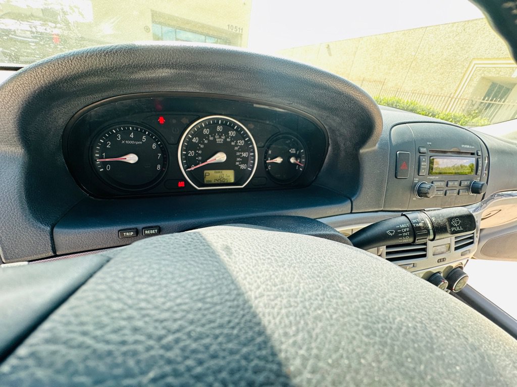 Used 2006 Hyundai Sonata GLS FWD image 15