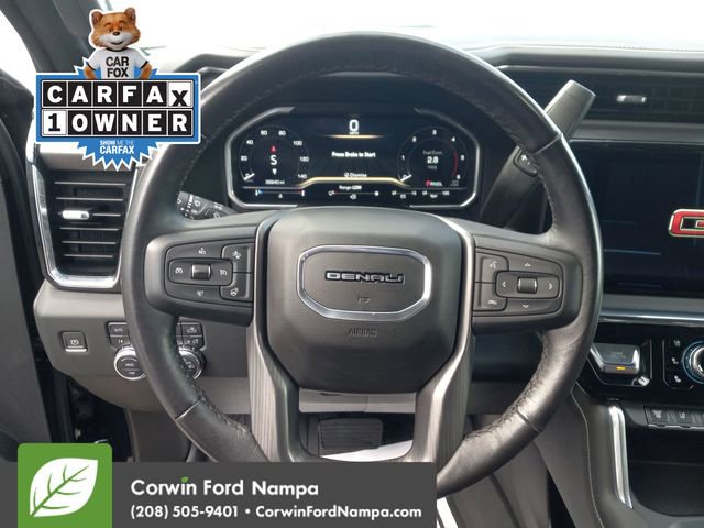 Used 2024 GMC Sierra 3500 Denali Ultimate AWD/4WD image 14