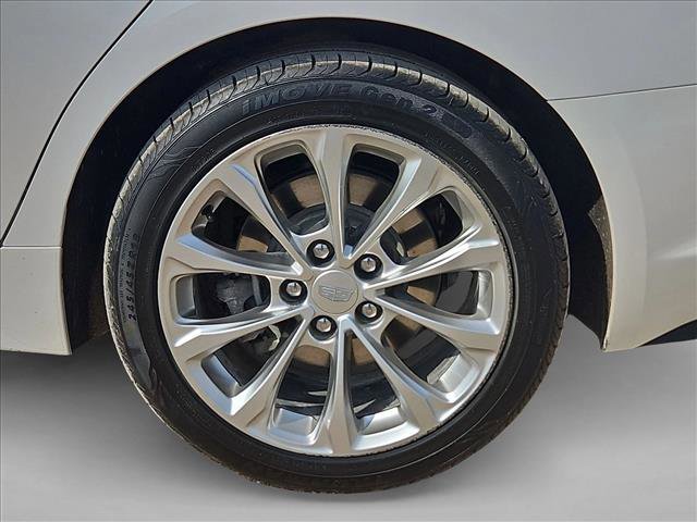 Used 2022 Cadillac CT5 Premium Luxury w/ Climate Package image 22