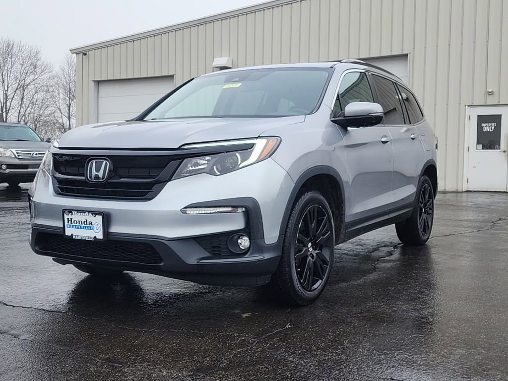 Used 2022 Honda Pilot Special Edition image 3