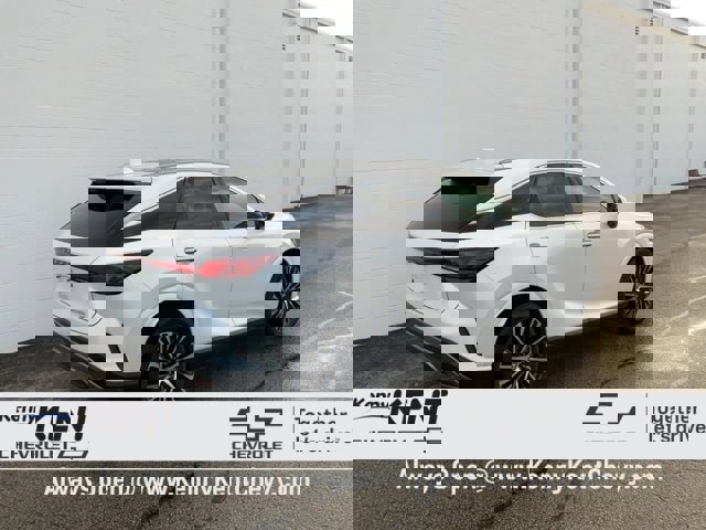 Used 2023 Lexus RX 350 AWD image 4