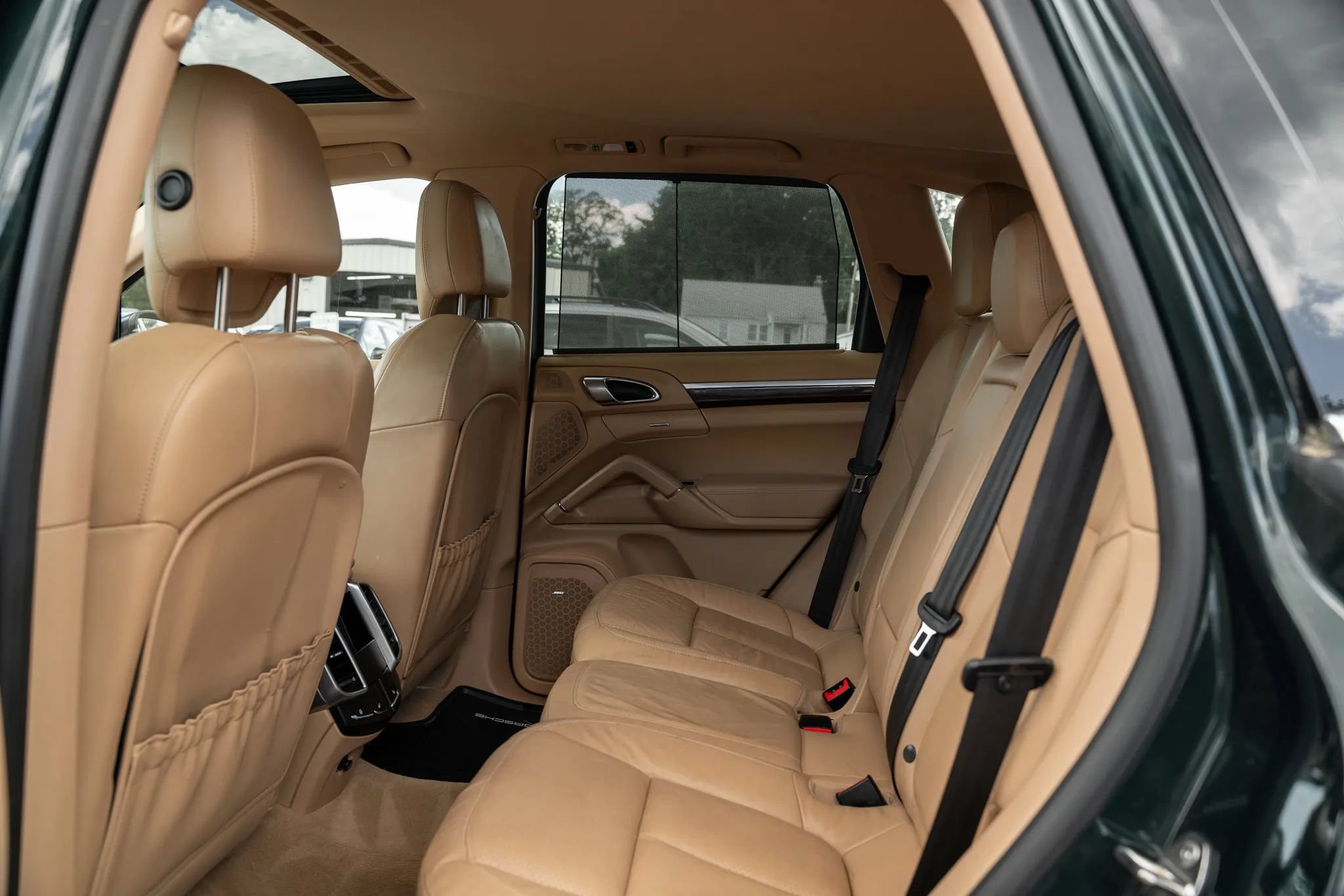 Used 2014 Porsche Cayenne Diesel AWD/4WD image 8