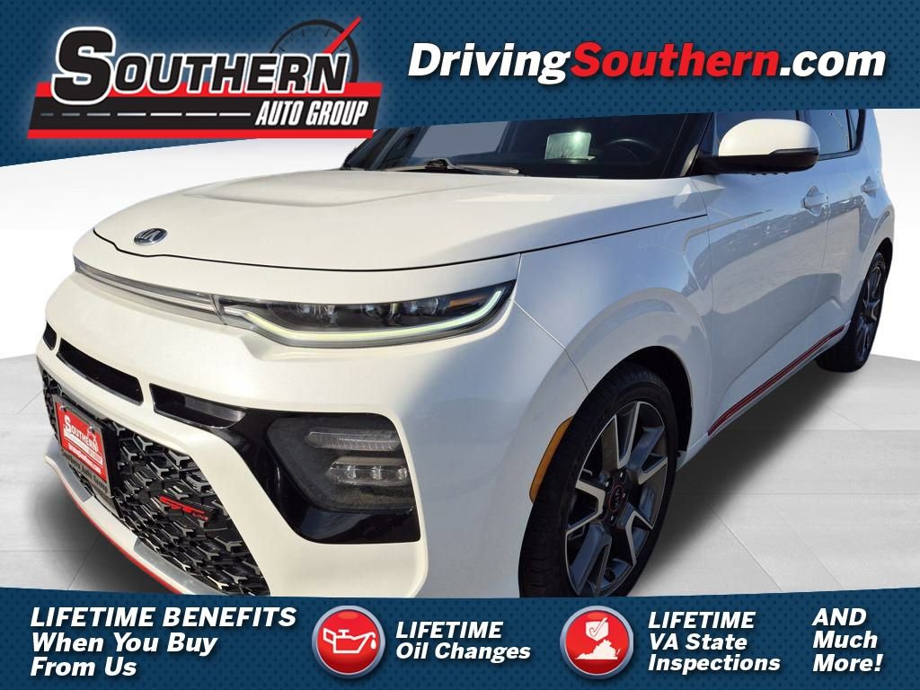 Used 2020 Kia Soul GT-Line Turbo image 1