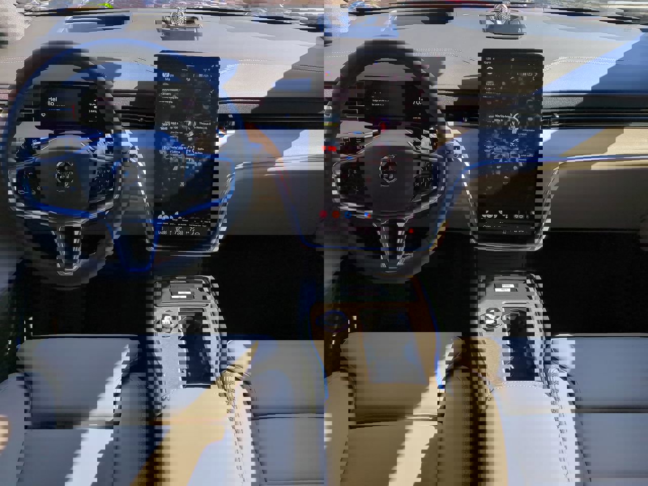 New 2025 Volvo EX90 Ultra image 15