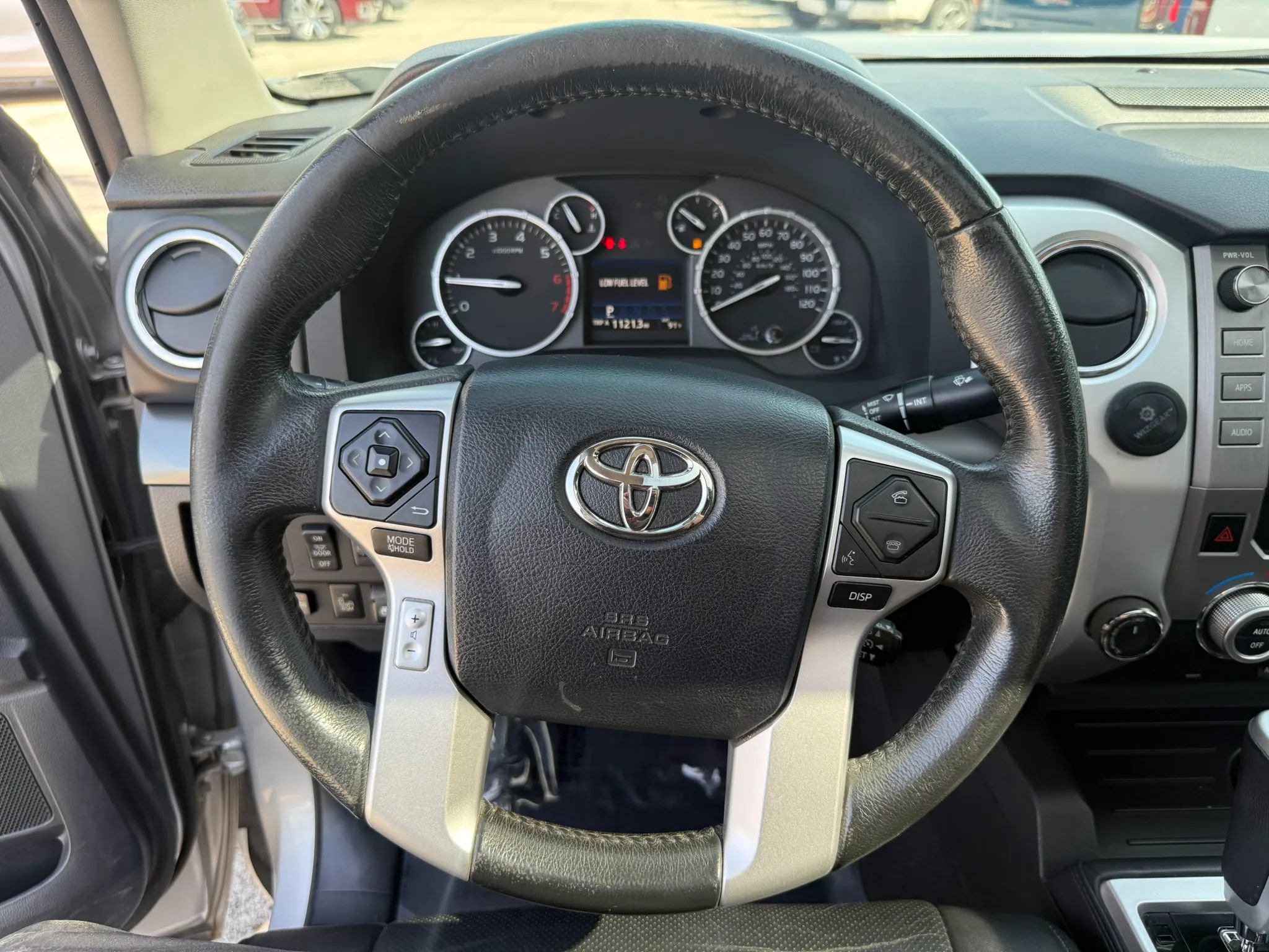 Used 2015 Toyota Tundra Platinum image 18
