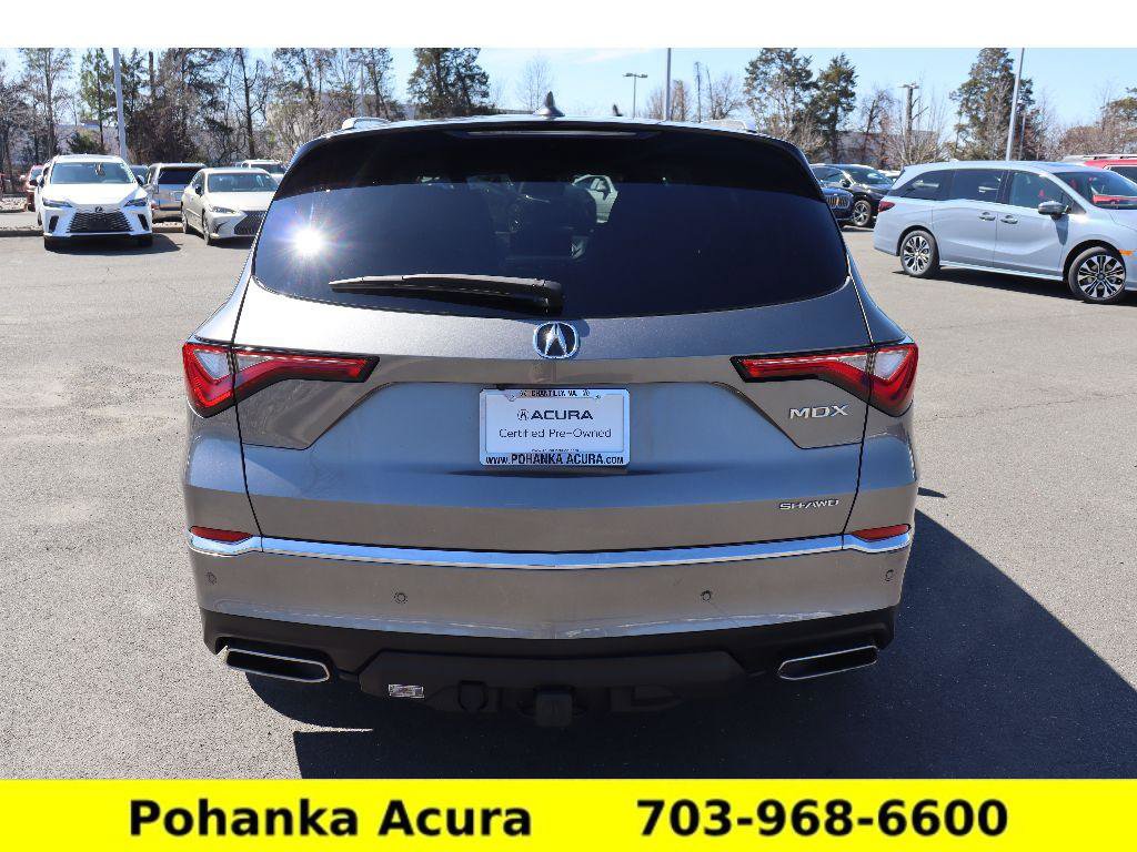 Certified 2023 Acura MDX SH-AWD w/ Advance Package image 6