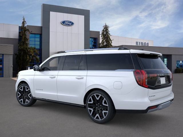 New 2026 Ford Expedition Max Platinum w/ Platinum Ultimate Package AWD/4WD image 4
