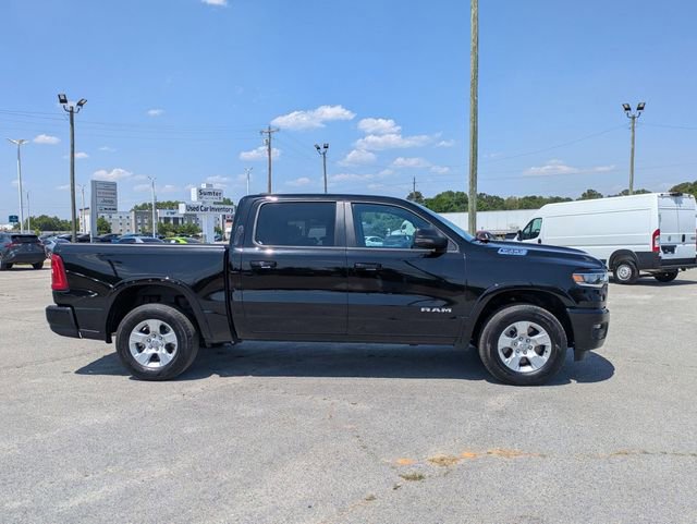 Used 2025 RAM 1500 Big Horn AWD/4WD image 2