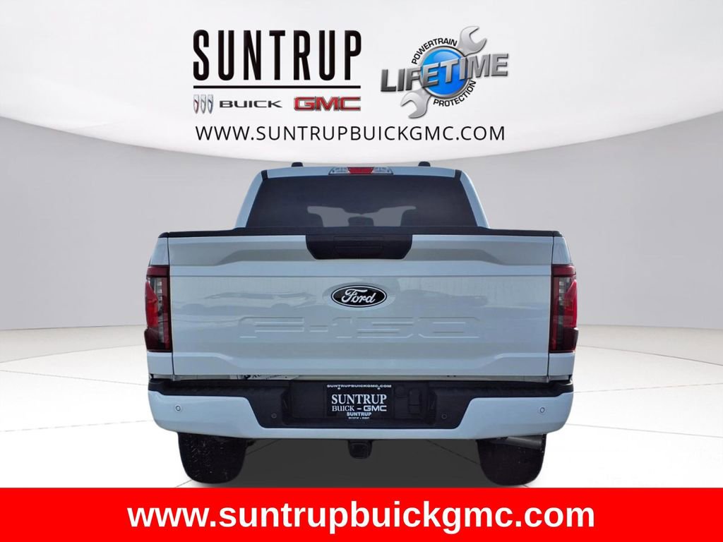 Used 2025 Ford F150 STX w/ STX Black Appearance Package image 29