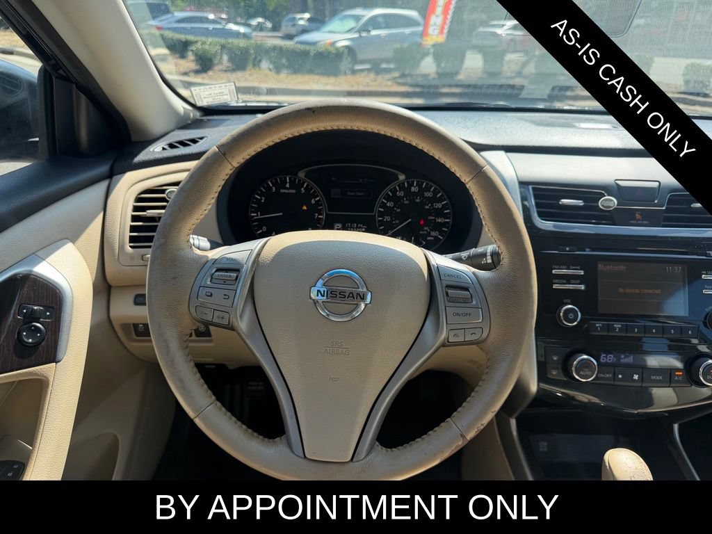 Used 2015 Nissan Altima 2.5 SL FWD image 12