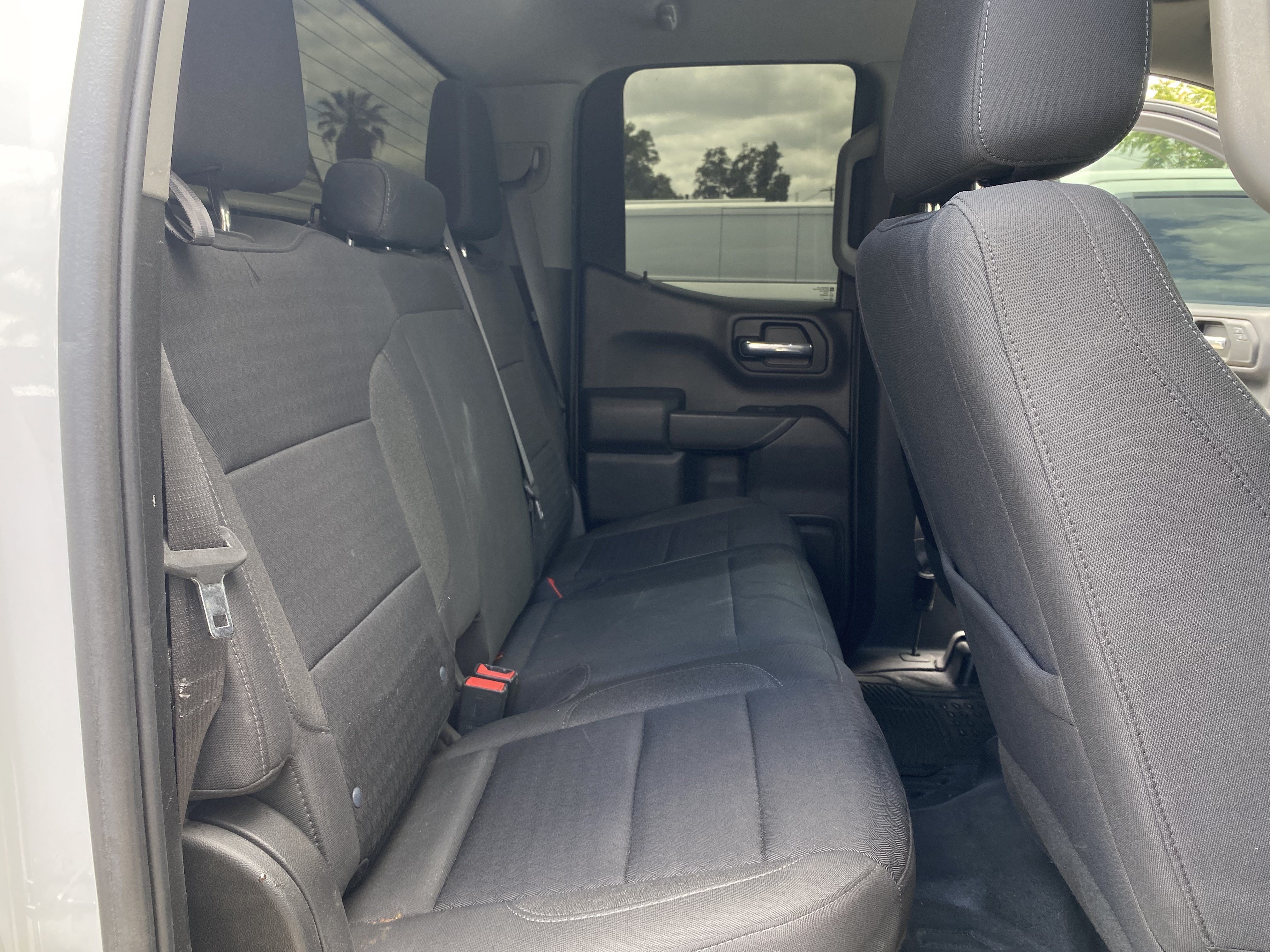 Used 2023 GMC Sierra 1500 Pro w/ Convenience Package RWD image 21