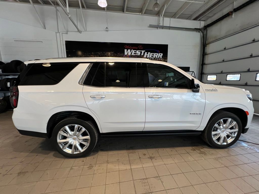 Used 2021 Chevrolet Tahoe High Country image 14
