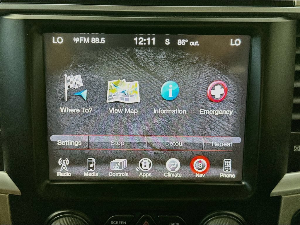 Used 2016 RAM 1500 Big Horn AWD/4WD image 19