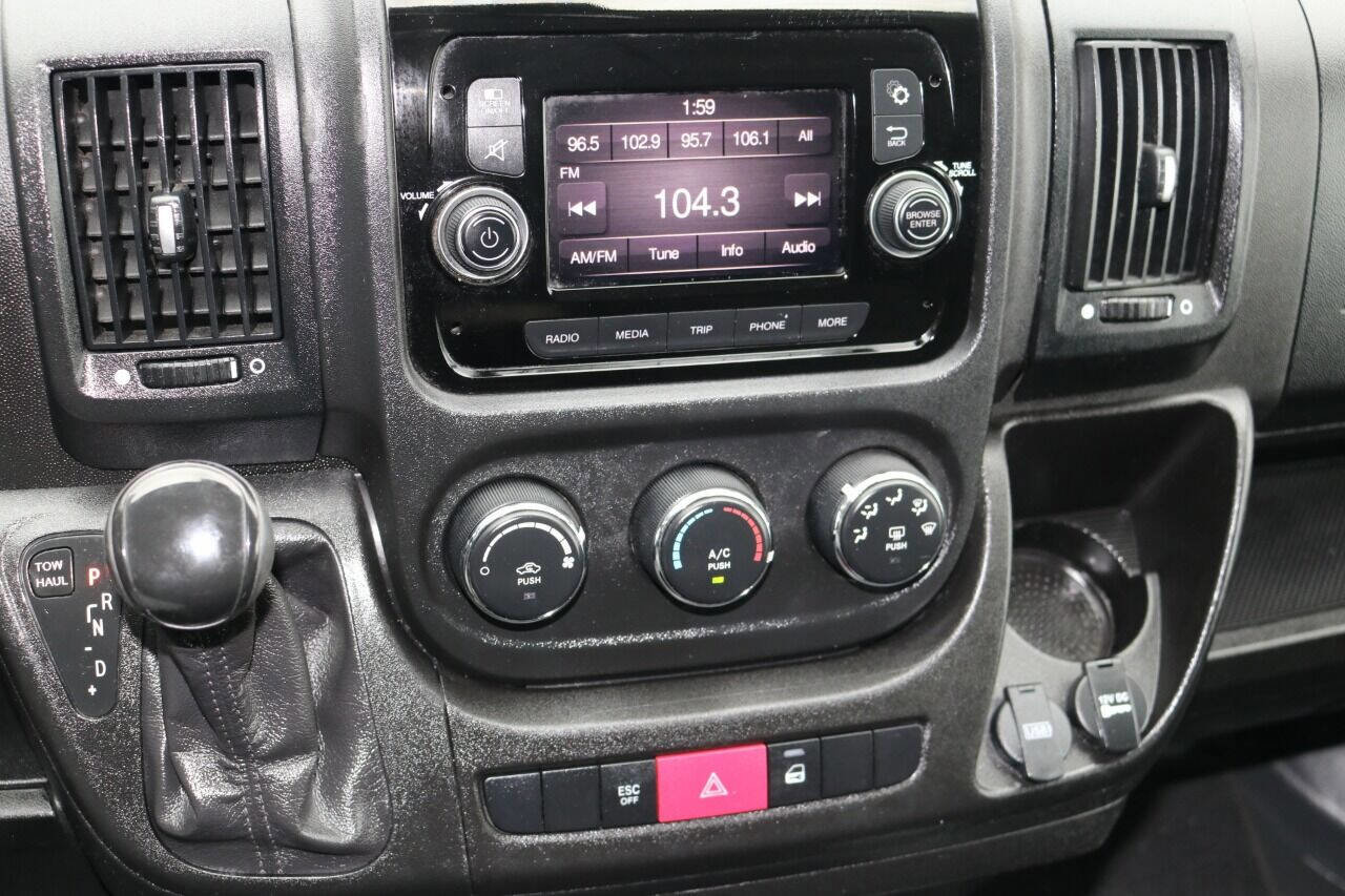 Used 2021 RAM ProMaster 2500 image 37
