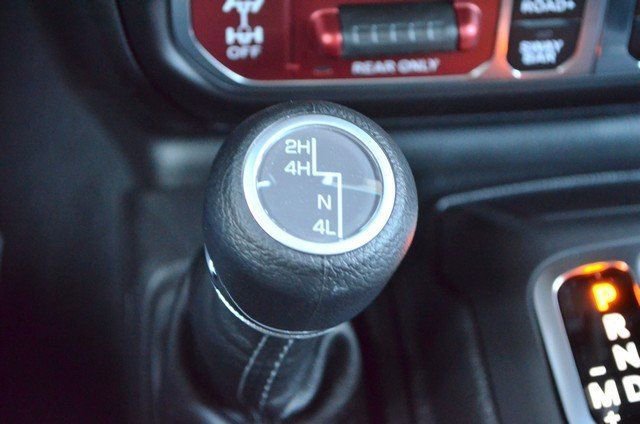 New 2026 Jeep Gladiator Rubicon AWD/4WD image 24
