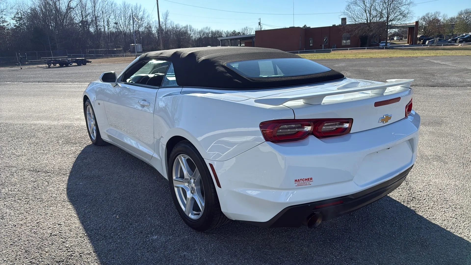 Used 2023 Chevrolet Camaro LT image 3