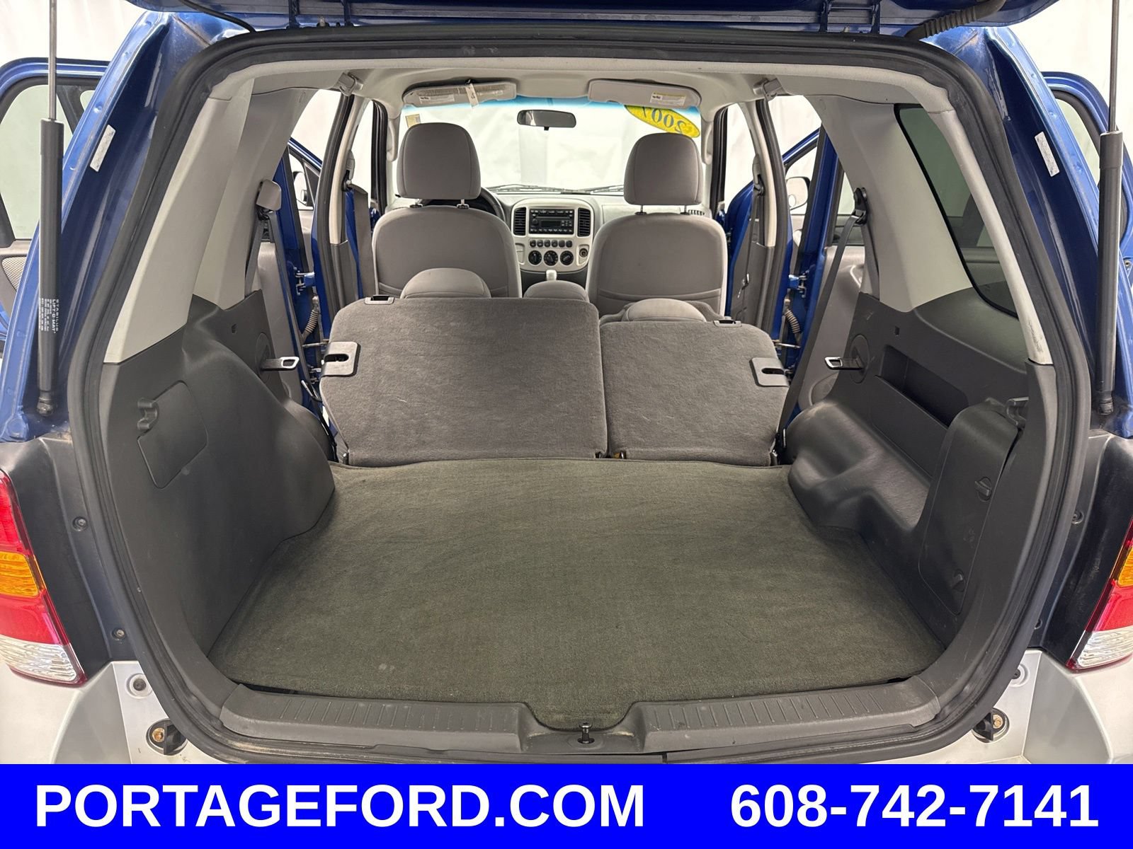 Used 2007 Ford Escape 4WD Hybrid image 34