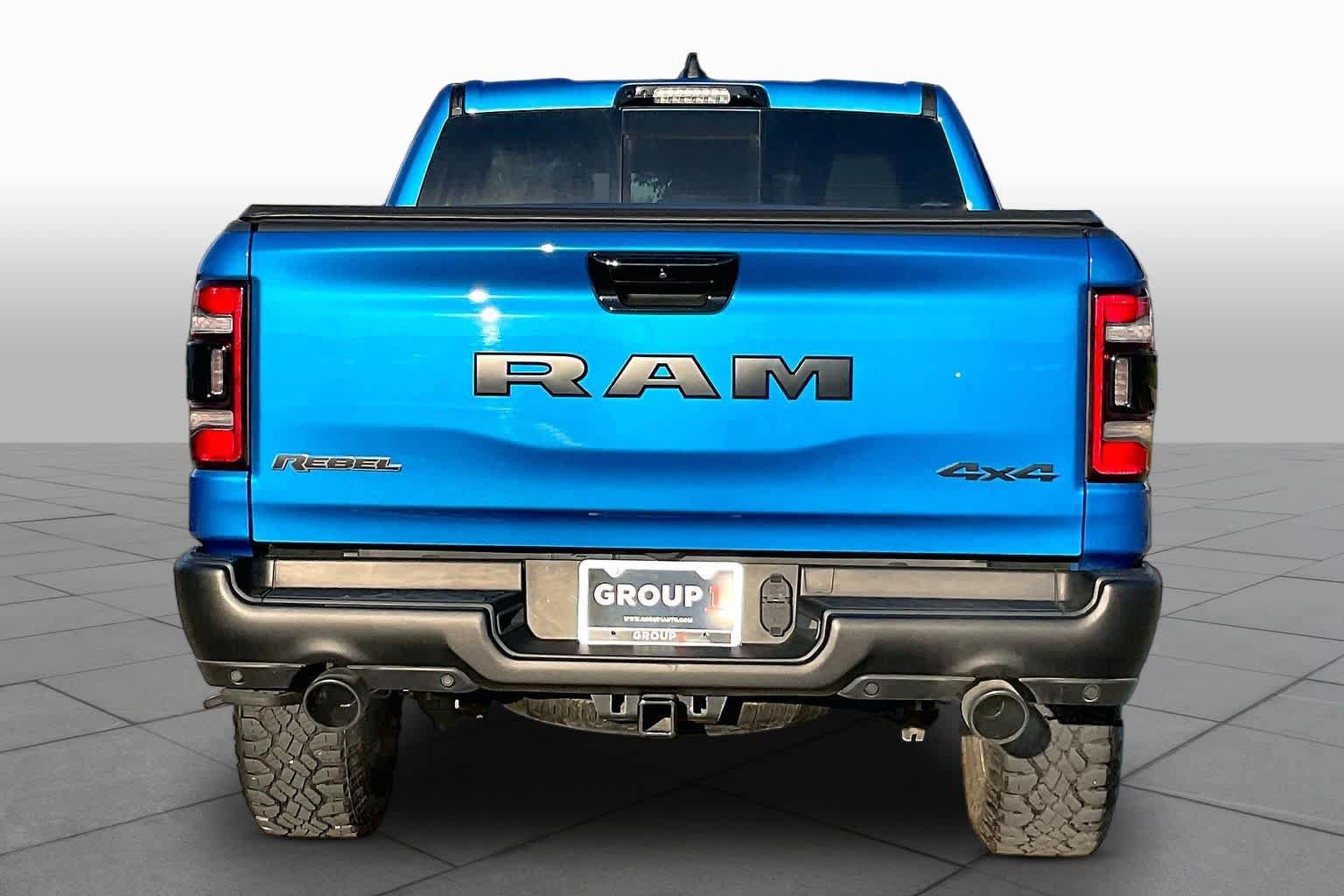 Used 2023 RAM 1500 Rebel w/ Rebel Level 2 Equipment Group AWD/4WD image 5
