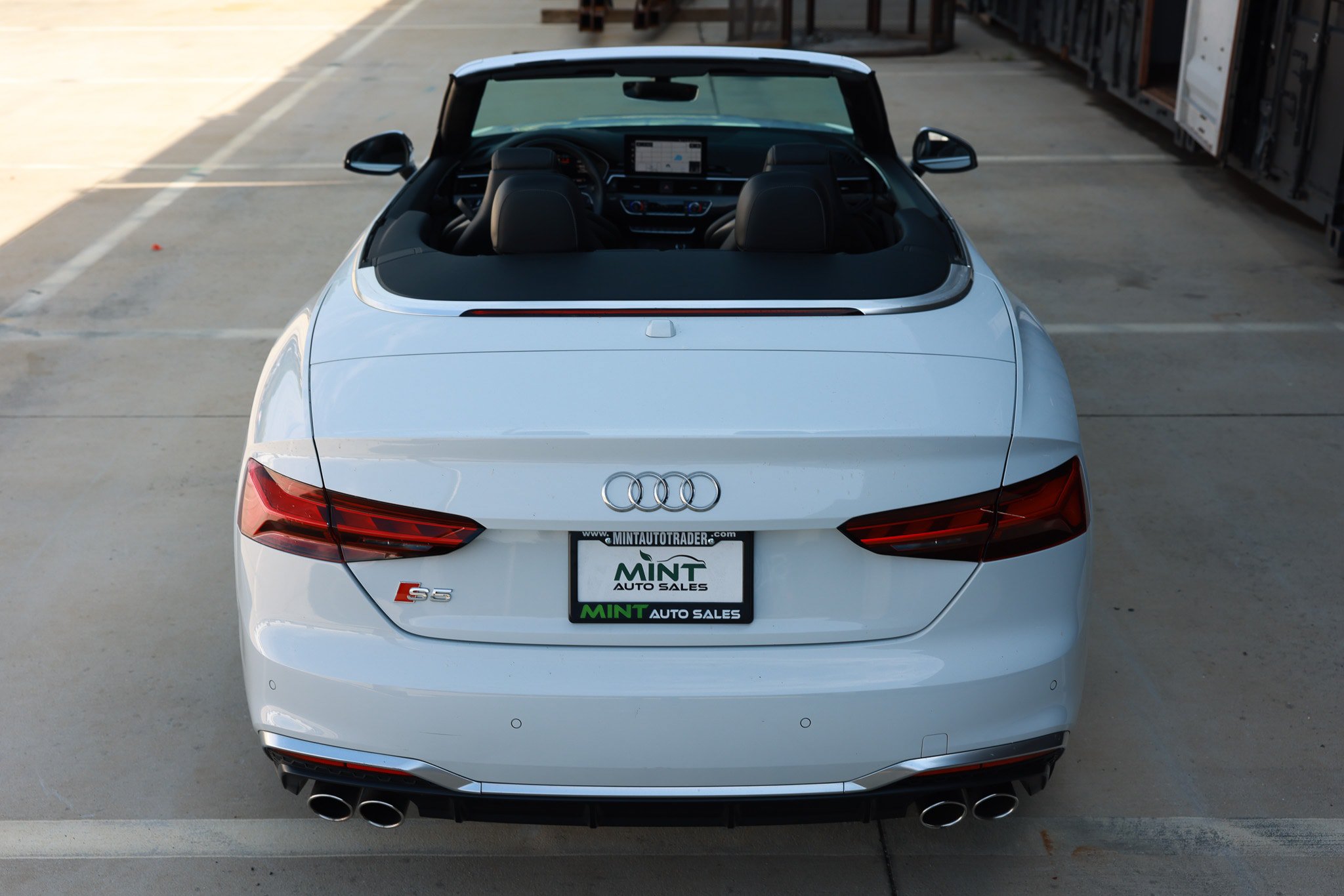 Used 2022 Audi S5 Prestige AWD/4WD image 13