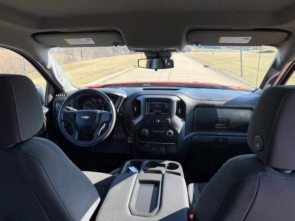 Used 2023 Chevrolet Silverado 1500 Custom image 17
