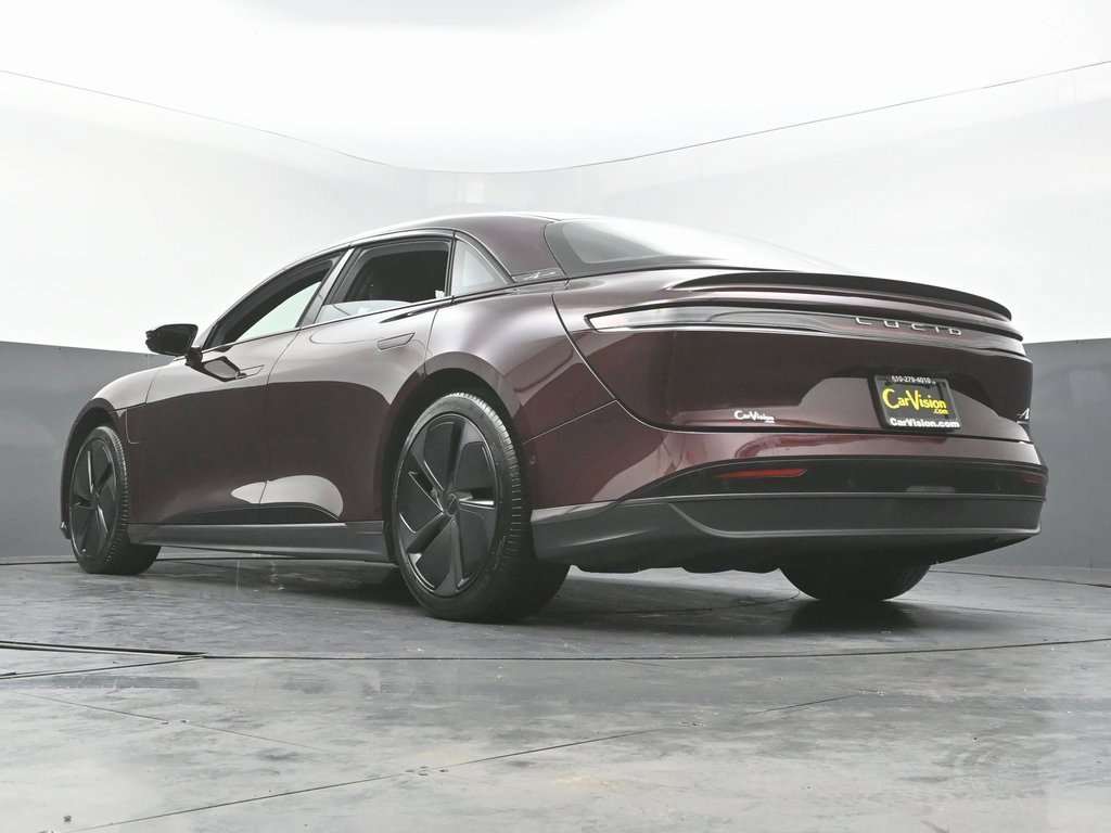 Used 2024 Lucid Air Touring image 48