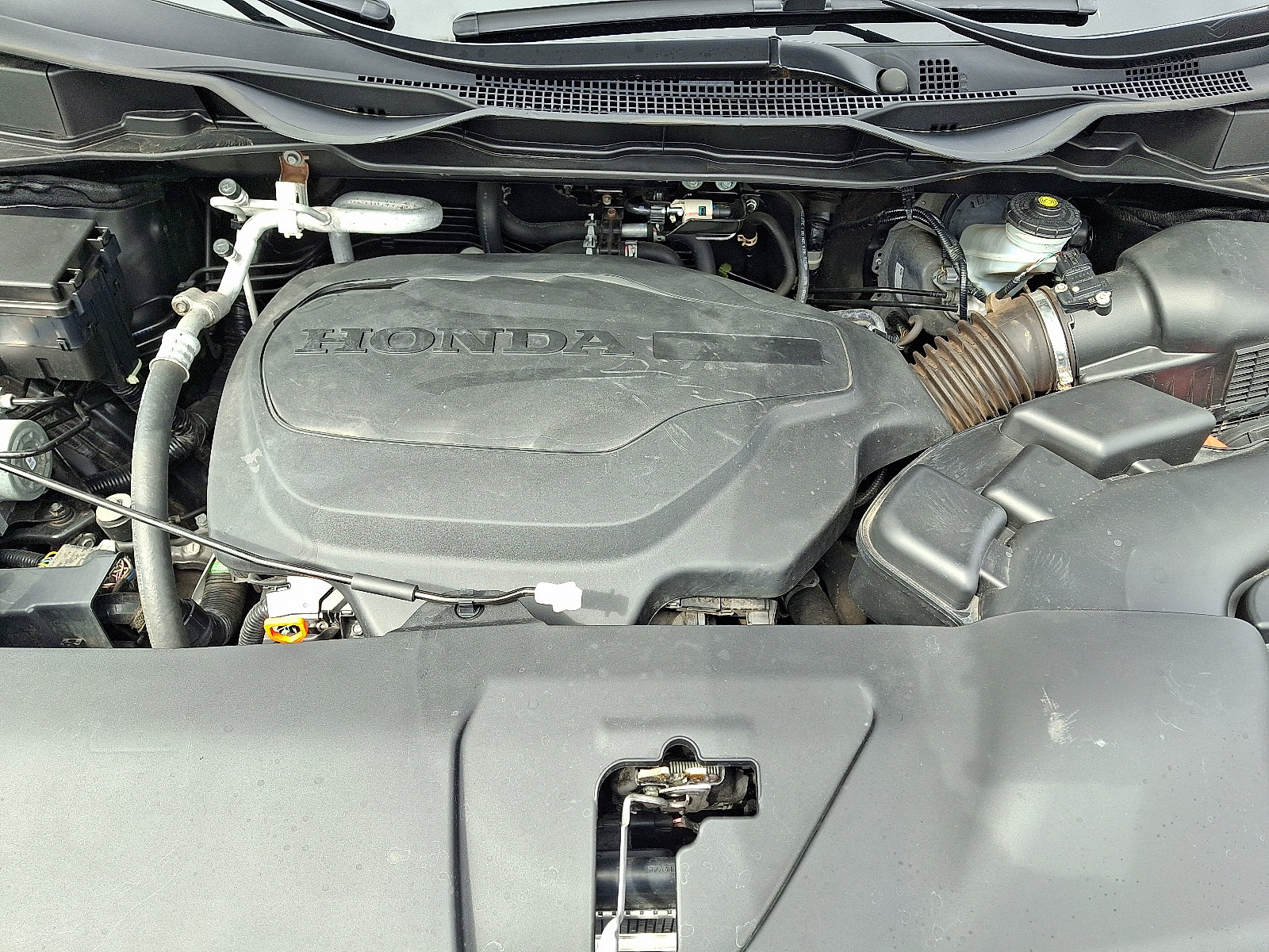 Certified 2021 Honda Odyssey Elite image 27