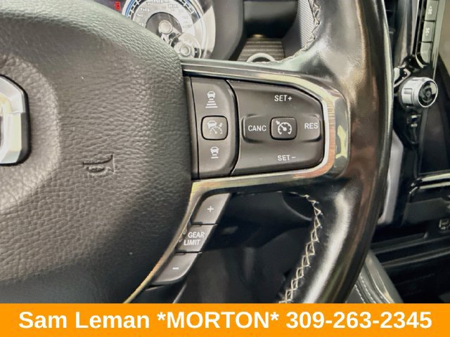 Used 2021 RAM 1500 Limited w/ Night Edition AWD/4WD image 36